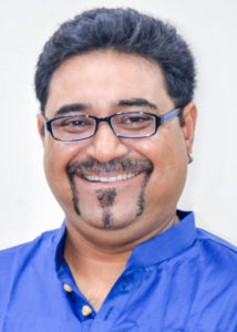 Kolkata based Dentist and Implantologist Dr Himadri Chakrabarty